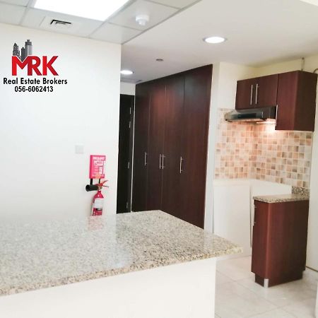 Studio Apartment Dubai Buitenkant foto